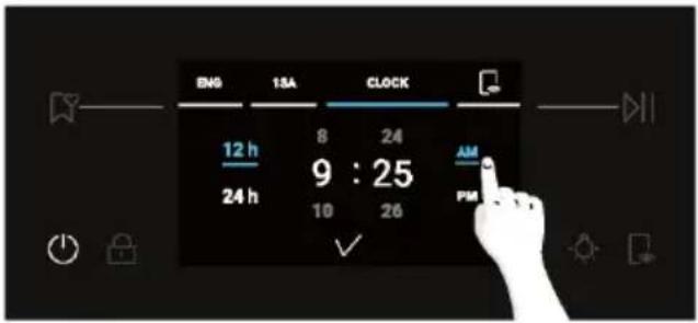 HAIER H4MWID49C6NQB - Première utilisation - 6