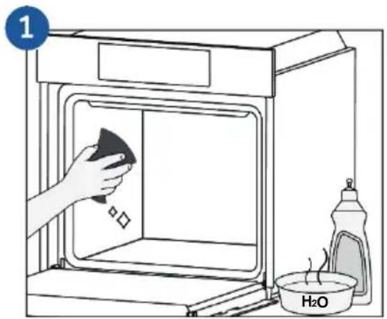 HAIER H4MWID49C6NQB - HIBAELHÁRÍTÁS - 4