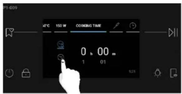 HAIER H4MWID49C6NQB - b. Automatisches Ausschalten - 1