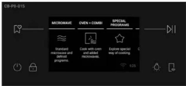 HAIER H4MWID49C6NQB - First Usage - 9