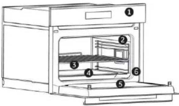 HAIER H4MWID49C6NQB - Termék áttekintése - 1