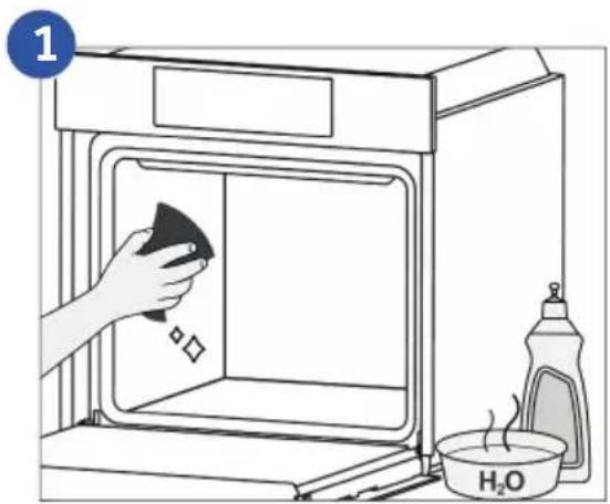 HAIER H4MWID49C6NQB - TROUBLE SHOOTING - 4