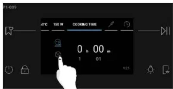 HAIER H4MWID49C6NQB - b. Automatické vypnutie - 1