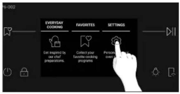 HAIER H4MWID49C6NQB - Additional Settings - 1