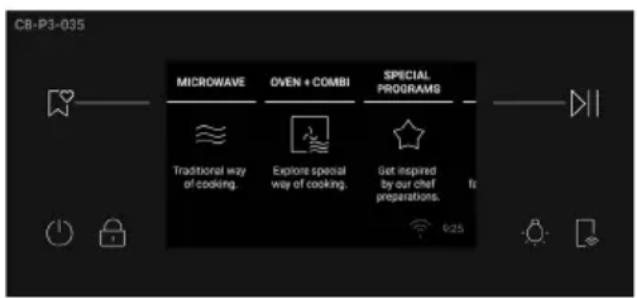 HAIER H4MWID49C6NQB - How to deactivate Remote Control: - 2
