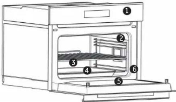 HAIER H4MWID49C6NQB - Overview of the product - 1