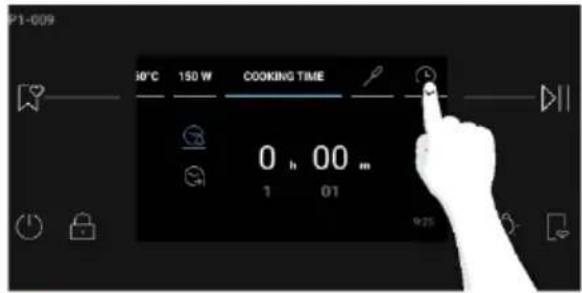 HAIER H4MWID49C6NQB - c. Odložené spuštění - 1