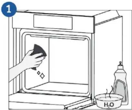 HAIER H4MWID49C6NQB - RIEŠENIE PROBLÉMOV - 4