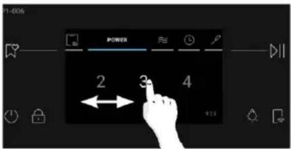 HAIER H4MWID49C6NQB - A termék működése - 4