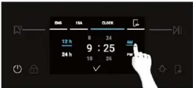 HAIER H4MWID49C6NQB - Első használat - 6