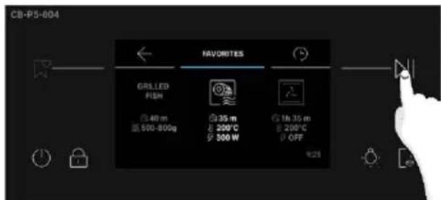 HAIER H4MWID49C6NQB - Svetlo - 8