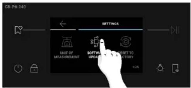 HAIER H4MWID49C6NQB - So deaktivieren Sie die App-Bedienung: - 5