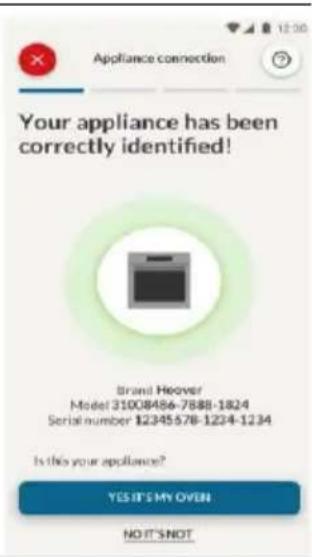 HAIER H4MWID49C6NQB - AZ ALKALMAZÁSSAL VALÓ INTERAKCIÓ MÓDJA - 10