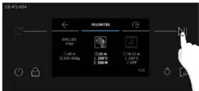 HAIER H4MWID49C6NQB - Verlichting - 7