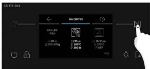 HAIER H4MWID49C6NQB - Funkce pečení - 3