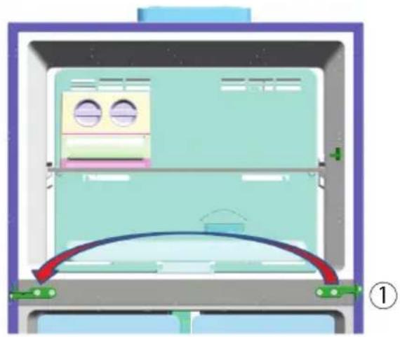 HOOVER HODQ4T718EX - DOOR REVERSIBILITY - 6