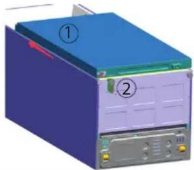 HOOVER HODQ4T718EX - DOOR REVERSIBILITY - 10