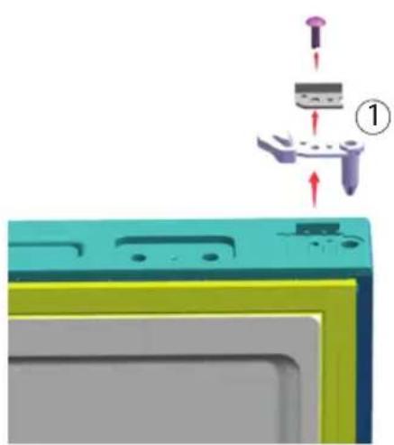 HOOVER HODQ4T718EX - DOOR REVERSIBILITY - 7
