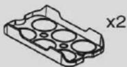 HOOVER HODQ4T718EX - DOOR REVERSIBILITY - 15