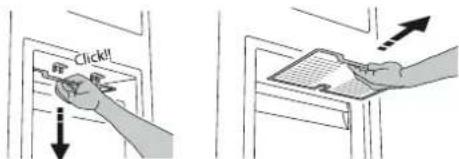 HOTPOINT HAC18D031A1 - POKYNY PRO ČIŠTĚNÍ PŘÍSLUŠENSTVÍ STOP FROST - 2