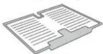 HOTPOINT HAC18D031A1 - Система накопичення інею\* - 1
