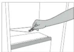 HOTPOINT HAC18D031A1 - Тазалау және техникалық қызмет көрсету - 1