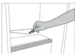 HOTPOINT HAC18D031A1 - Temizlik ve bakım - 1