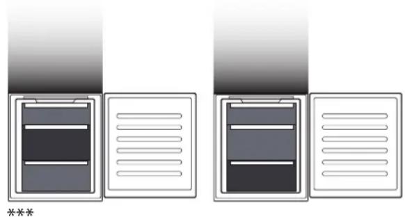 HOTPOINT HAC18D031A1 - Αφαίρεση των συρταριών - 1