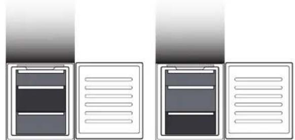 HOTPOINT HAC18D031A1 - Vyjímání zásuvek - 1