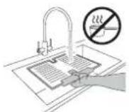 HOTPOINT HAC18D031A1 - PROCÉDURE DE NETTOYAGE DE L'ACCESSOIRE ANTIGIVRE - 3