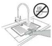 HOTPOINT HAC18D031A1 - PROCEDURĂ PENTRU CURĂȚAREA ACCESORIULUI PENTRU OPRIRE CONGELARE - 3