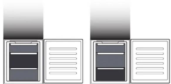 HOTPOINT HAC18D031A1 - Извлечение ящиков - 1