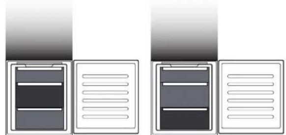 HOTPOINT HAC18D031A1 - Виймання ящиків - 1