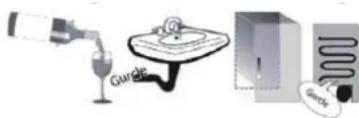 HOTPOINT HAC18D031A1 - Звуки при работе прибора - 2