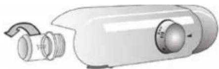HOTPOINT HAC18D031A1 - Substituir a lâmpada LED (dependendo do modelo) - 2