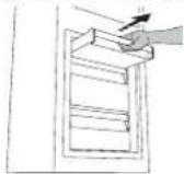 HOTPOINT HAC18D031A1 - ҚЫРАУДЫ ТОҚТАТУ ҚұРАЛЫН ТАЗАЛАУ РәСІМІ - 1