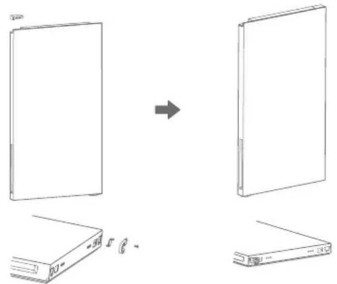 MIDEA MDRB600MME46 - Kthimi i derës - 4