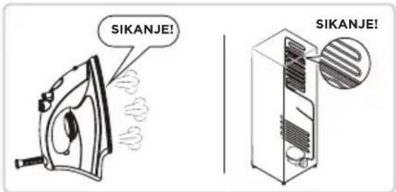 MIDEA MDRB600MME46 - ODPRAVLJANJE TEŽAV - 3