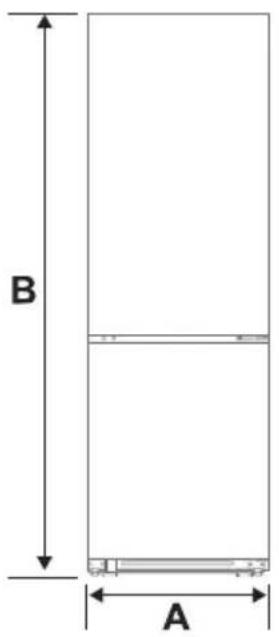 MIDEA MDRB600MME46 - ATTENTION - 1
