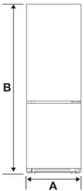 MIDEA MDRB600MME46 - ATTENTION - 1