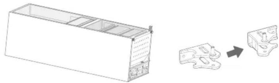 MIDEA MDRB600MME46 - Kthimi i derës - 3