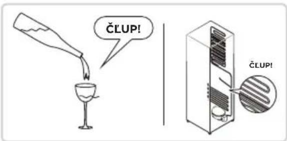 ČL'UP! ČL'UP!
