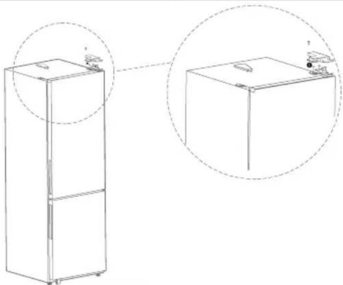 MIDEA MDRB600MME46 - Duru apvertimas - 1