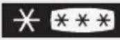 MIDEA MDRB600MME46 - ATTENTION - 1