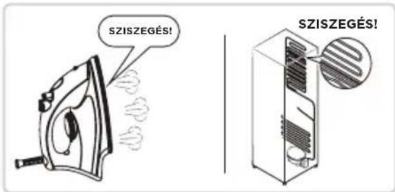SZISZEGÉS! SZISZEGÉS!