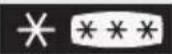 MIDEA MDRB600MME46 - ATTENTION - 1