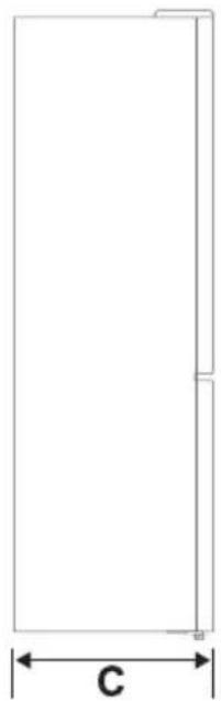MIDEA MDRB600MME46 - ATTENTION - 2