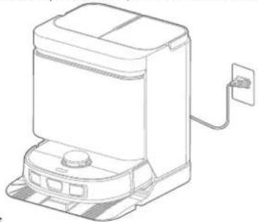 EUREKA J15 ULTRA - Mise sous tension et recharge - 1