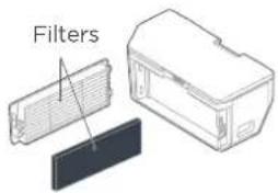 EUREKA J15 ULTRA - Maintenance of Dust Bin (Clean as needed) - 3