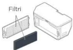 EUREKA J15 ULTRA - Manutenzione del contenitore della polvere (pulirlo secondo necessità) - 3